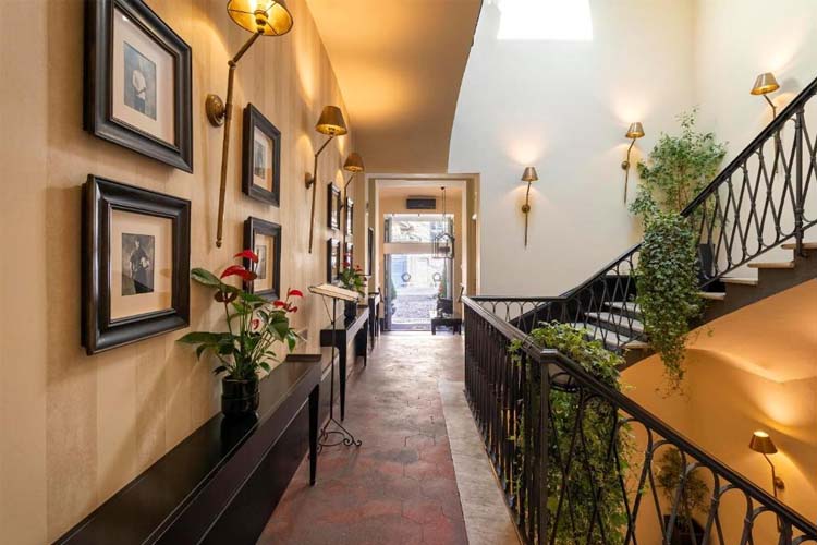 Interior - Profumo Maison d'Hôtes - Rome