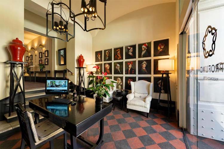 Reception - Profumo Maison d'Hôtes - Rome