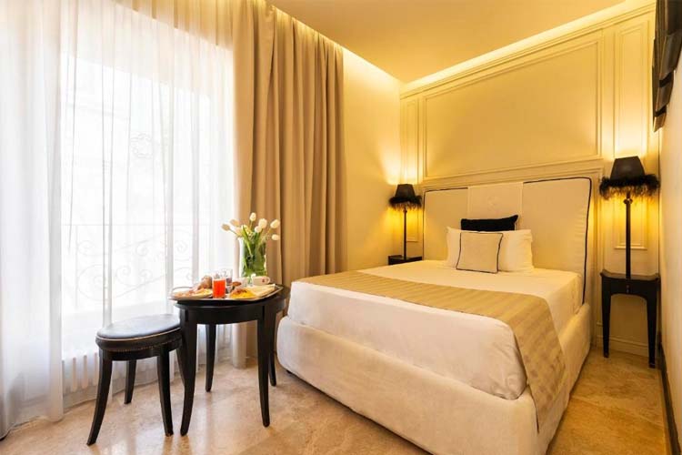 Economy Double Room - Profumo Maison d'Hôtes - Rome