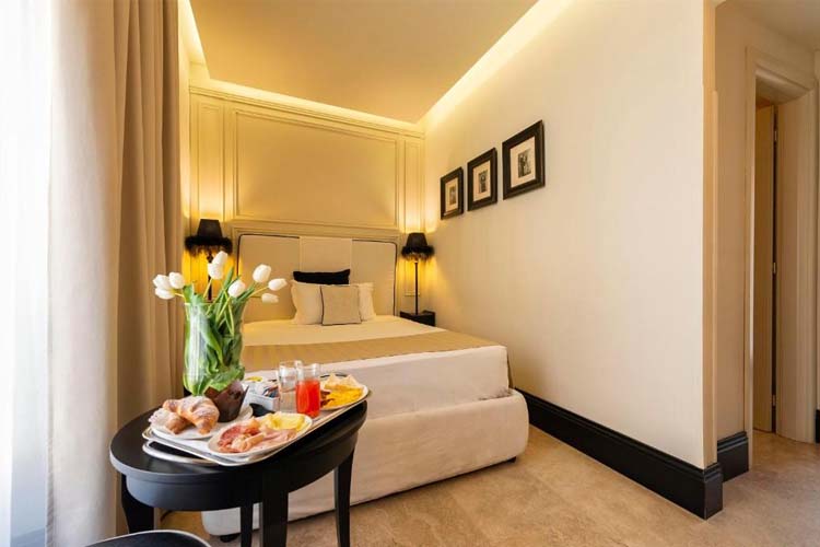 Economy Double Room - Profumo Maison d'Hôtes - Rome