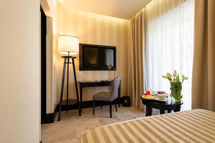 Economy Double Room - Profumo Maison d'Hôtes - Rome
