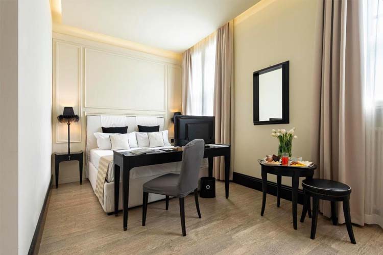 Family Room - Profumo Maison d'Hôtes - Rome