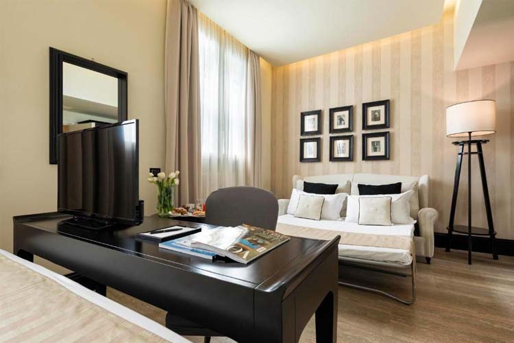 Family Room - Profumo Maison d'Hôtes - Rome
