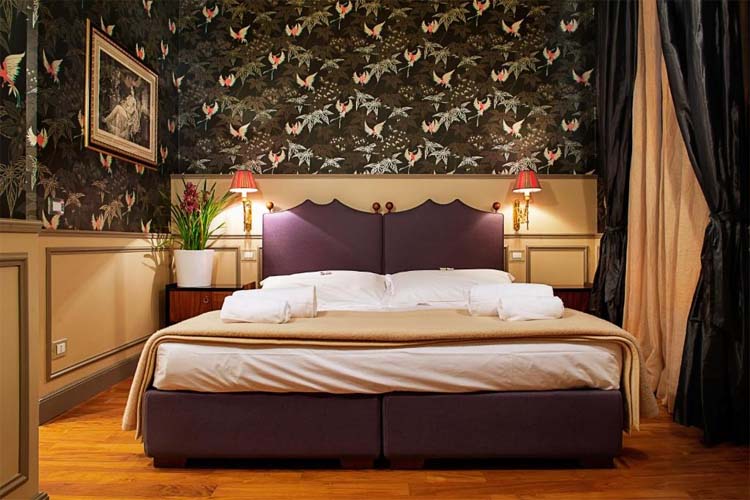 Deluxe Double Room with Balcony - Residenza Borsari - Verona
