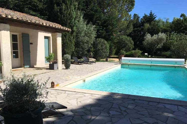 Pool - Mas Armelin - Tarascon
