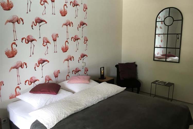 Double Room with Pool View - Mas Armelin - Tarascon