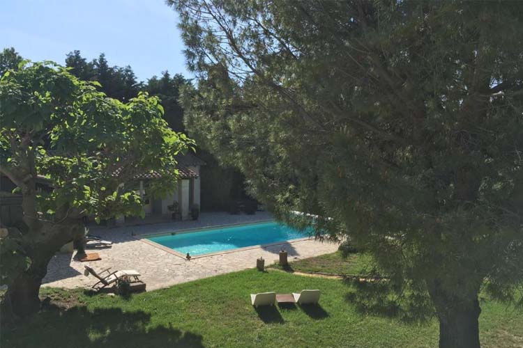Family Suite - Mas Armelin - Tarascon