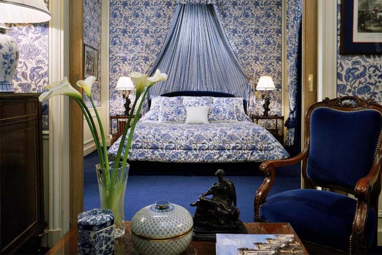 Junior Suite - Hotel San Regis - Paris