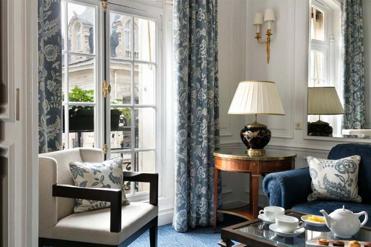 Junior Suite - Hotel San Regis - Paris