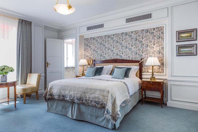 Suite - Hotel San Regis - Paris