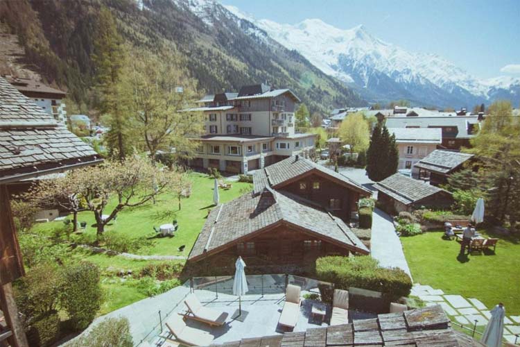 General View - Le Hameau Albert 1er - Chamonix Mont-Blanc