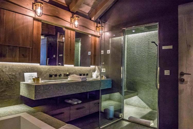 Deluxe Suite - Le Hameau Albert 1er - Chamonix Mont-Blanc