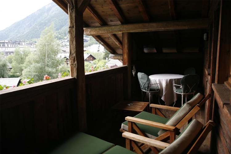 Two-Bedroom Apartment - La Ferme - Le Hameau Albert 1er - Chamonix Mont-Blanc