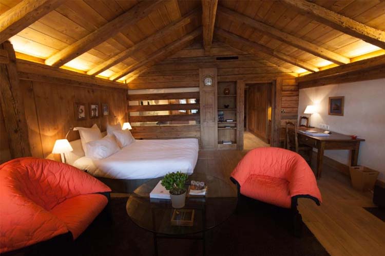 Two-Bedroom Apartment - La Ferme - Le Hameau Albert 1er - Chamonix Mont-Blanc