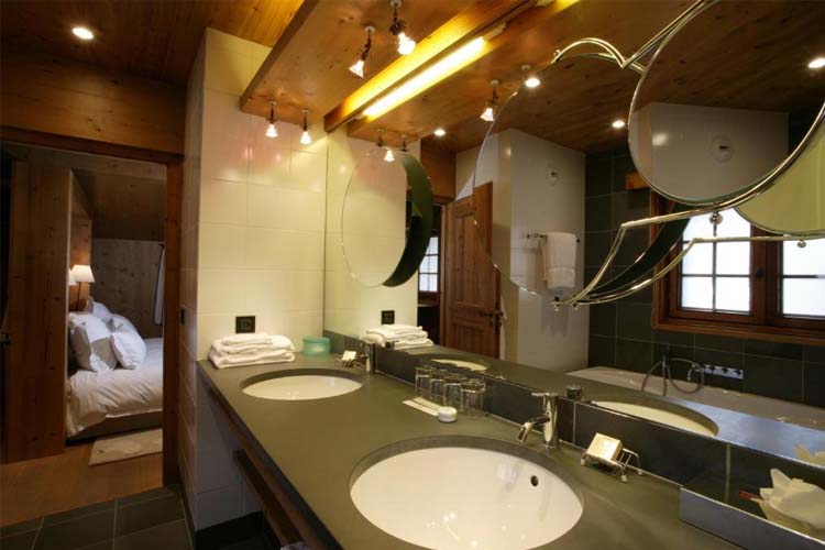 Chalet - Le Hameau Albert 1er - Chamonix Mont-Blanc