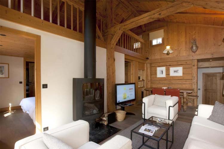 Chalet - Le Hameau Albert 1er - Chamonix Mont-Blanc