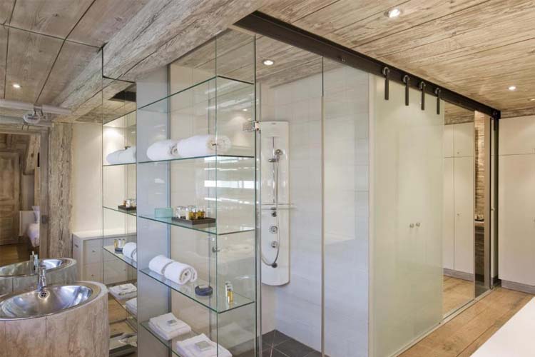 Three-Bedroom Apartment - Le Hameau Albert 1er - Chamonix Mont-Blanc