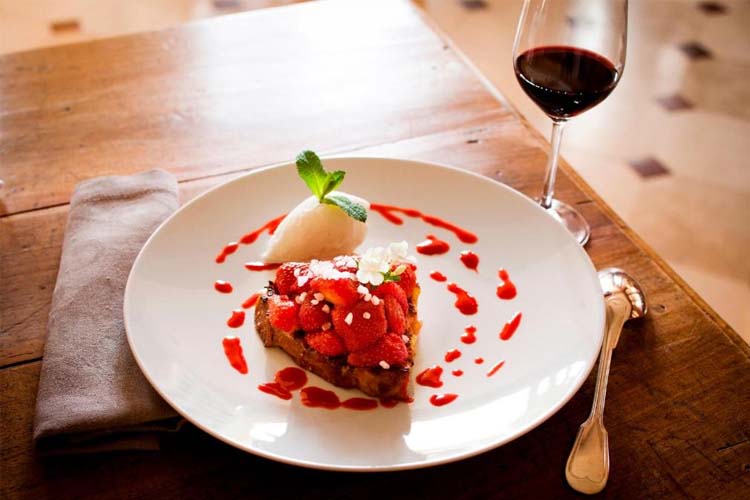 Restaurant - La Bastide en Gascogne - Cazaubon