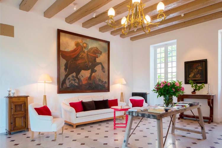 Common Area - La Bastide en Gascogne - Cazaubon