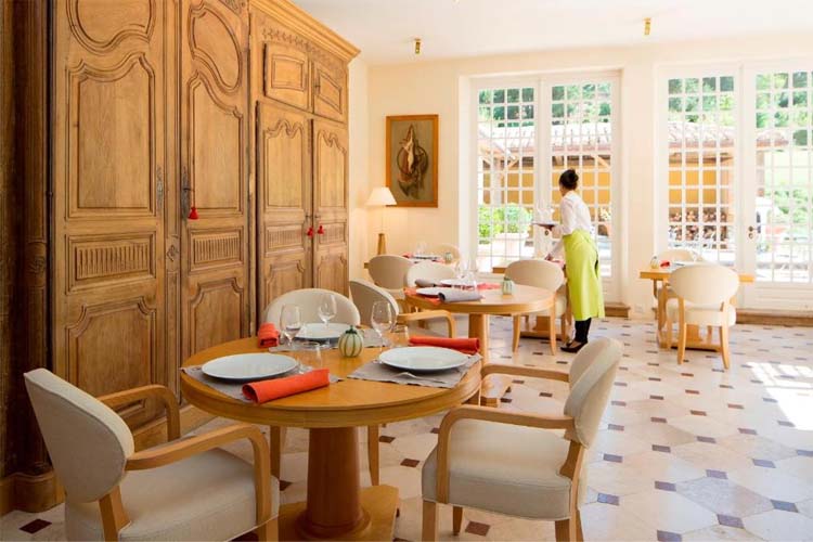 Restaurant - La Bastide en Gascogne - Cazaubon