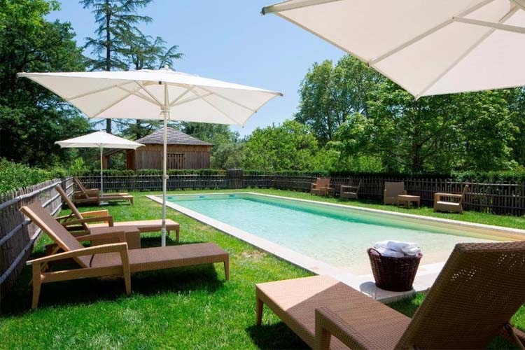 Pool - La Bastide en Gascogne - Cazaubon