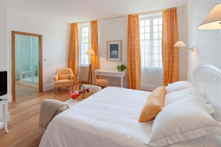 Superior Double or Twin Room - La Bastide en Gascogne - Cazaubon