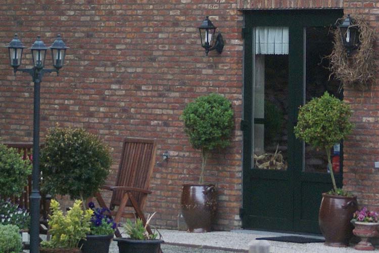 Facade - De Kienstee - Schoondijke