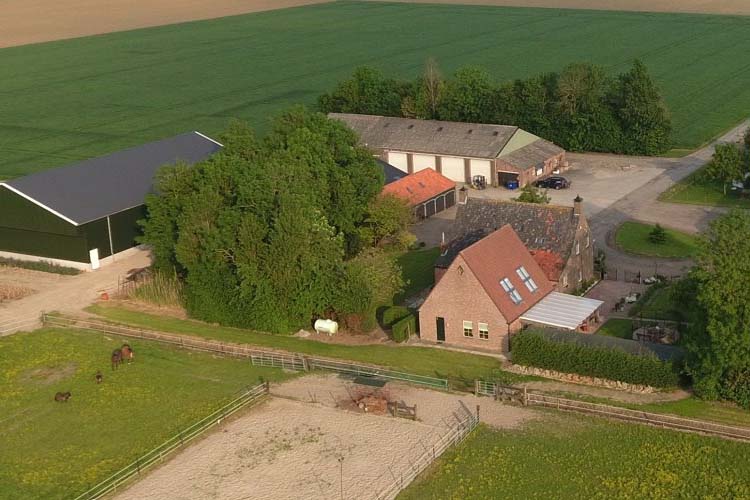 General View - De Kienstee - Schoondijke