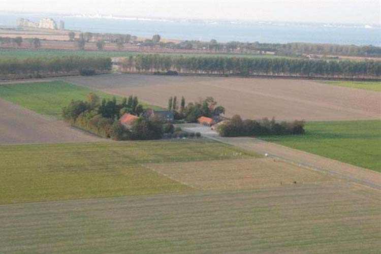 General View - De Kienstee - Schoondijke