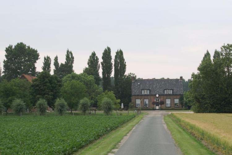 Entrance - De Kienstee - Schoondijke