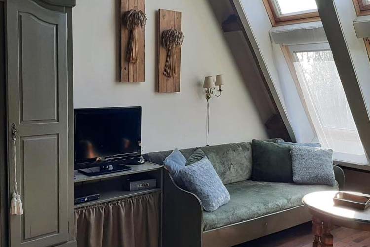 Double Room - De Kienstee - Schoondijke