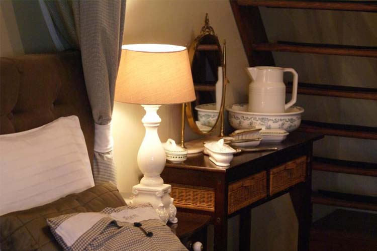 Double Room - De Kienstee - Schoondijke