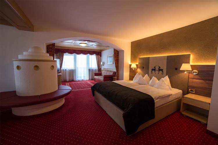 Family Suite - Ciampinoi - Hotel Freina - Selva di Val Gardena