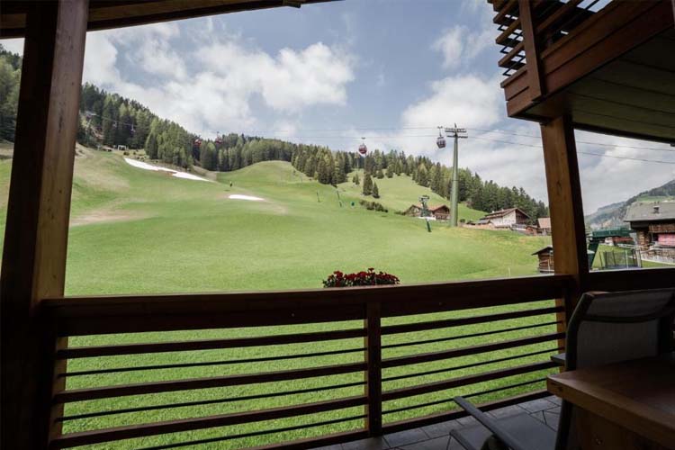 Family Suite - Ciampinoi - Hotel Freina - Selva di Val Gardena