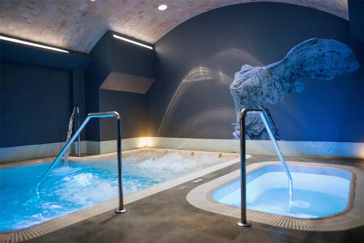 Capa 3 - Hotel Plaza Mercado & Spa - Valencia