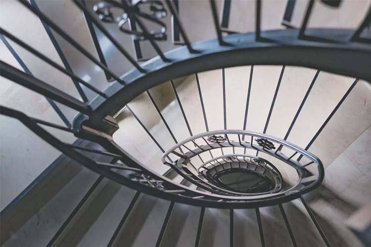 Stairs - Hotel Plaza Mercado & Spa - Valencia