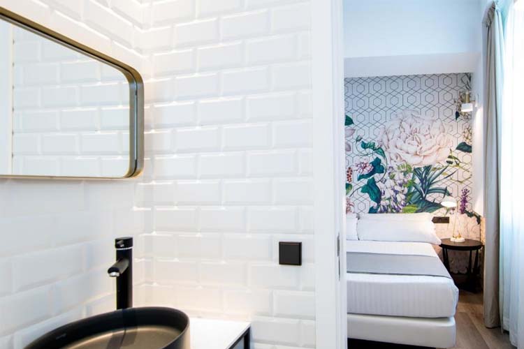 Deluxe Family Room - Hotel Plaza Mercado & Spa - Valencia