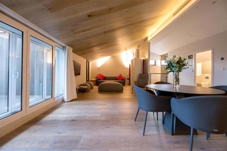 Penthouse Suite - Hotel Plaza Mercado & Spa - Valencia