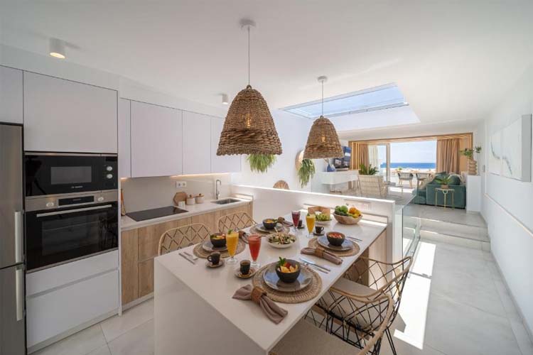 Two-Bedroom Apartment - Casa Perseida - Tías