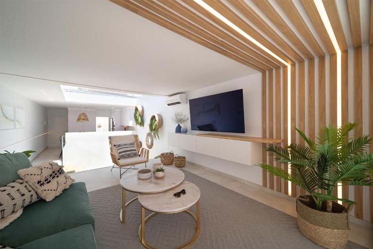 Two-Bedroom Apartment - Casa Perseida - Tías