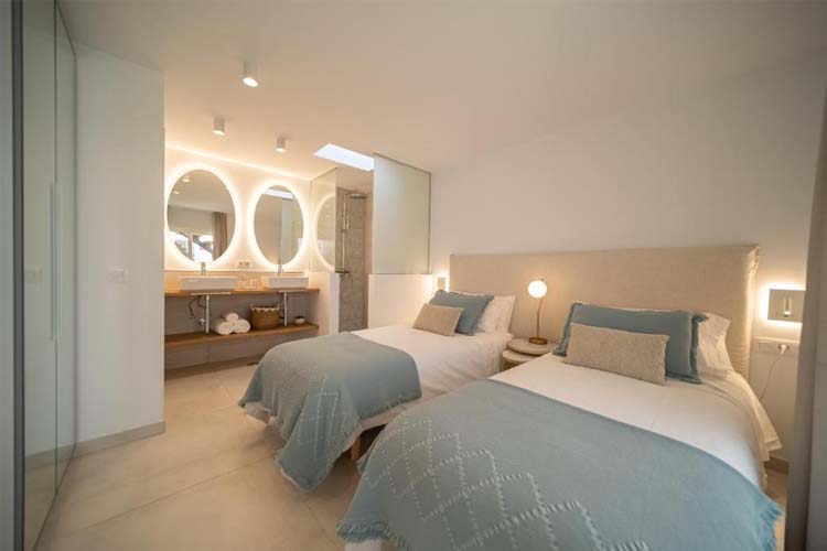 Two-Bedroom Apartment - Casa Perseida - Tías
