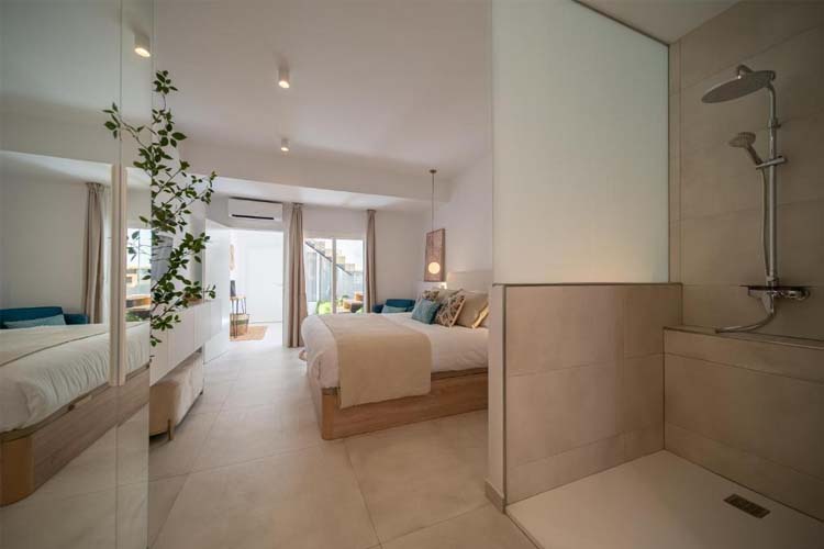 Two-Bedroom Apartment - Casa Perseida - Tías