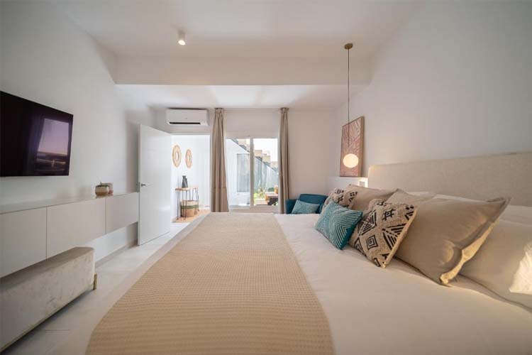 Two-Bedroom Apartment - Casa Perseida - Tías