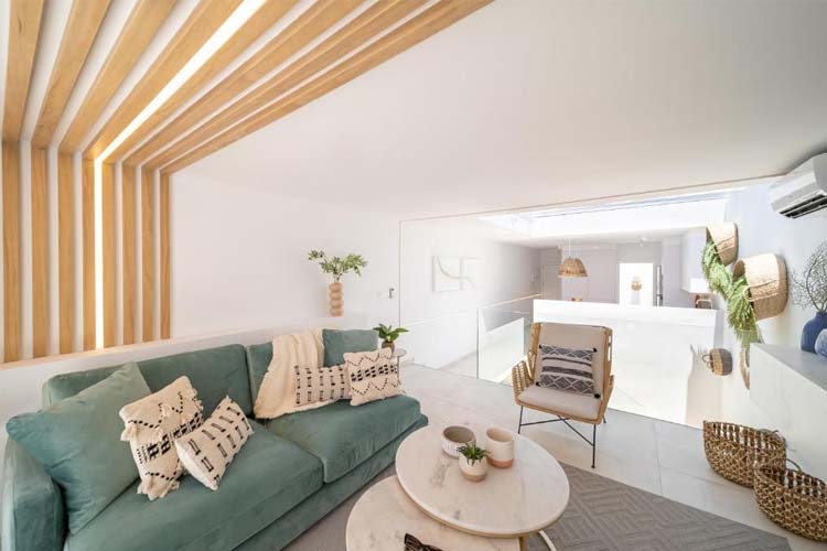 Two-Bedroom Apartment - Casa Perseida - Tías