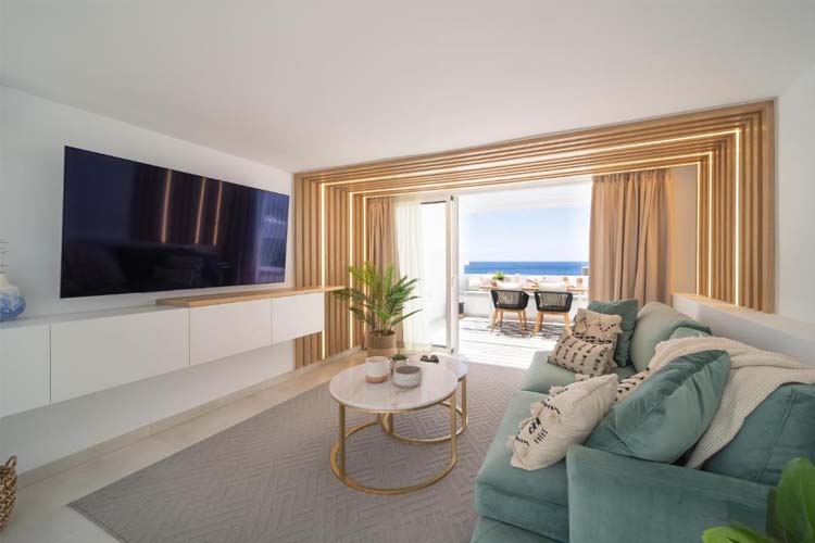 Two-Bedroom Apartment - Casa Perseida - Tías