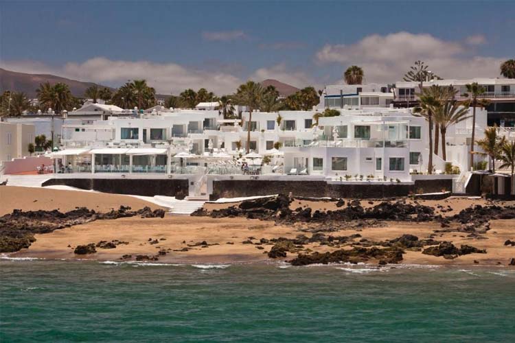 General View - Lani's Suites de Luxe - Tías