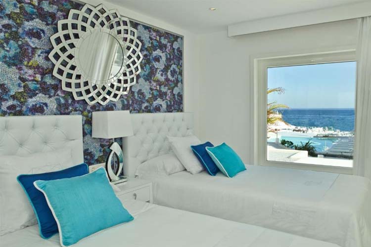Deluxe 1 bedroom Suite with Hot Tub and Sea View - Lani's Suites de Luxe - Tías