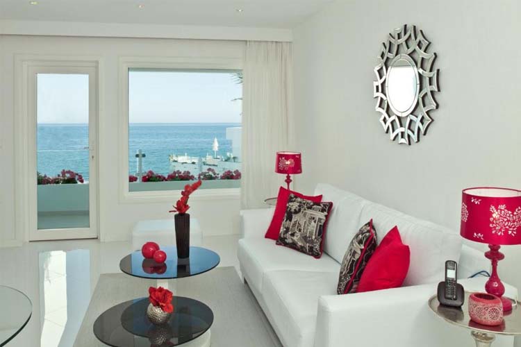 1 Bedroom Standard Suite Sea View - Lani's Suites de Luxe - Tías