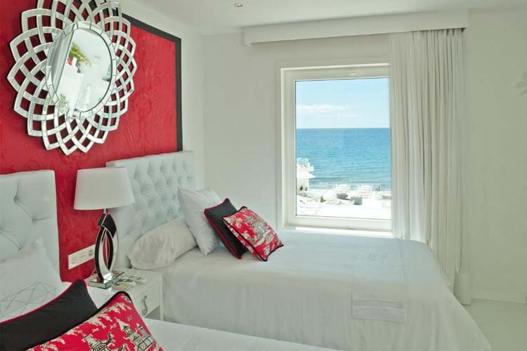 1 Bedroom Standard Suite Sea View - Lani's Suites de Luxe - Tías