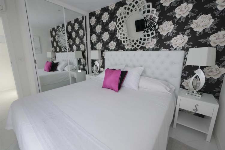 Suite Master 2 Bedroom with Hot Tub & Sea View - Lani's Suites de Luxe - Tías